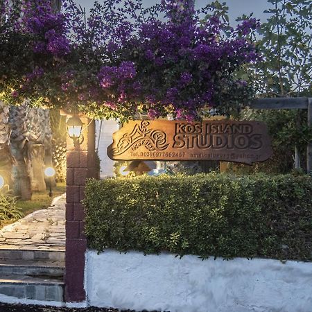 Kos Island Studios Κέφαλος Εξωτερικό φωτογραφία