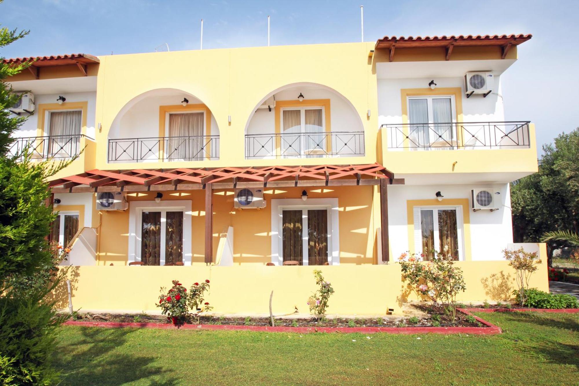 Kos Island Studios Κέφαλος Εξωτερικό φωτογραφία